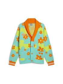 Кардиган PUMA Hoops x Scooby Doo Sweater модель 630372 Кардиган PUMA Hoops x Scooby Doo Sweater модель 630372 Фото