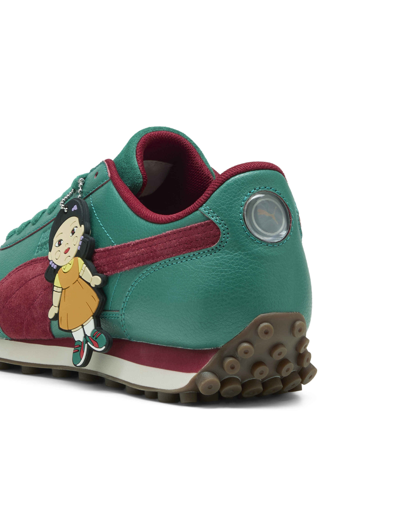 Кросівки PUMA Easy Rider Squid Game модель 399431 Фото