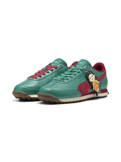 Кросівки PUMA Easy Rider Squid Game модель 399431 — фото - INTERTOP
