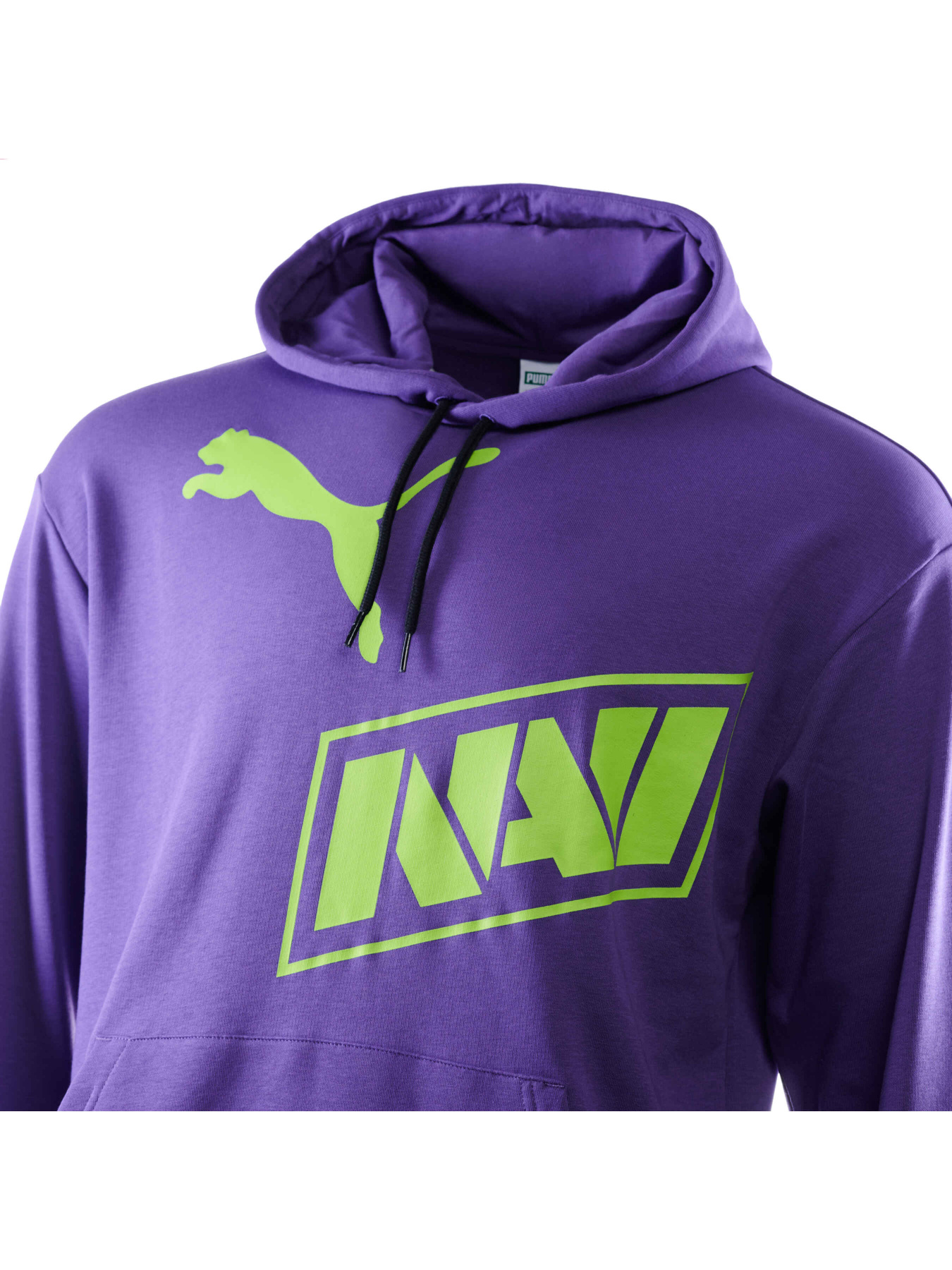 Худі PUMA Navi Hoodie модель 629192 Фото