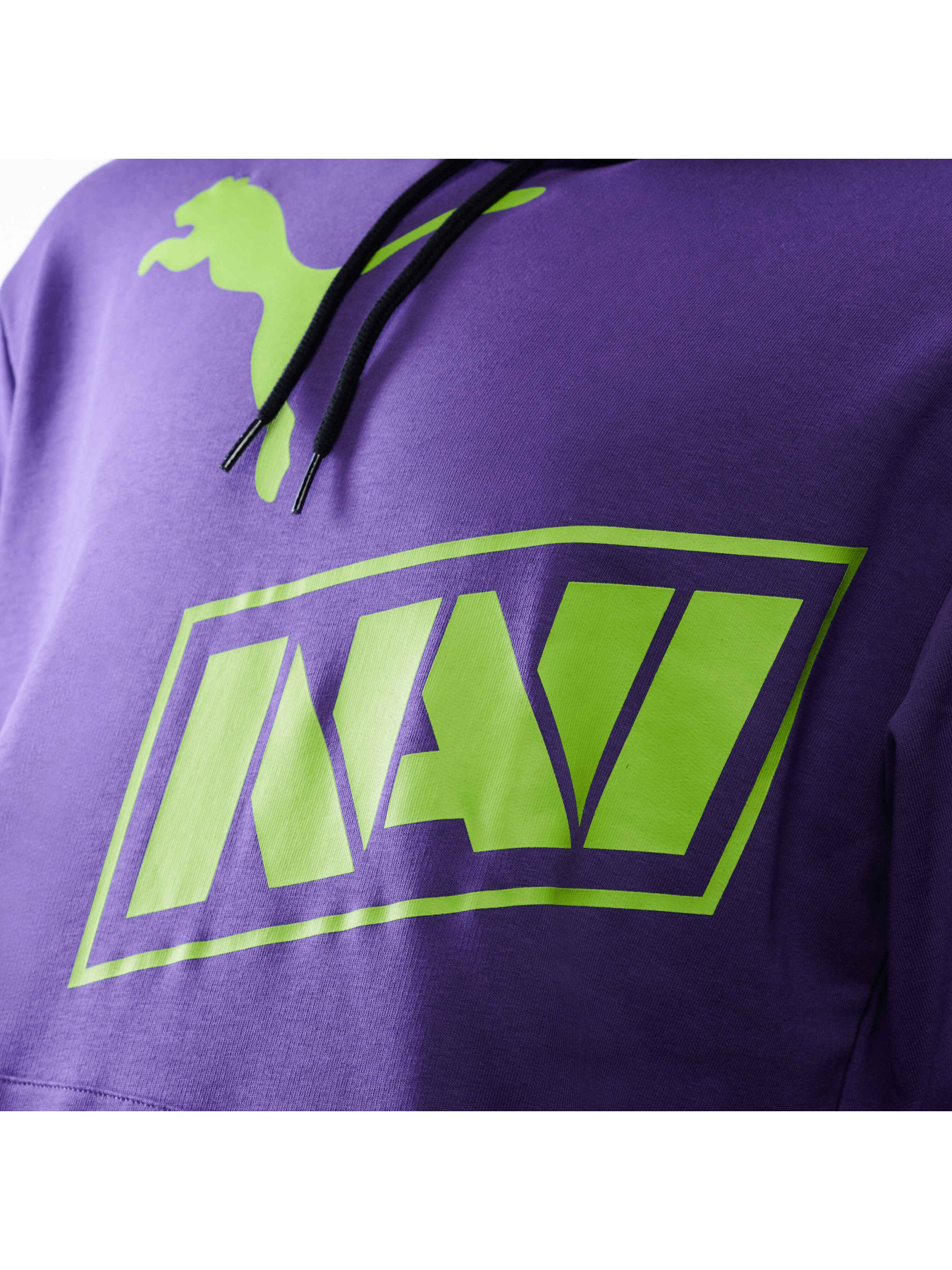 Худі PUMA Navi Hoodie модель 629192 Фото