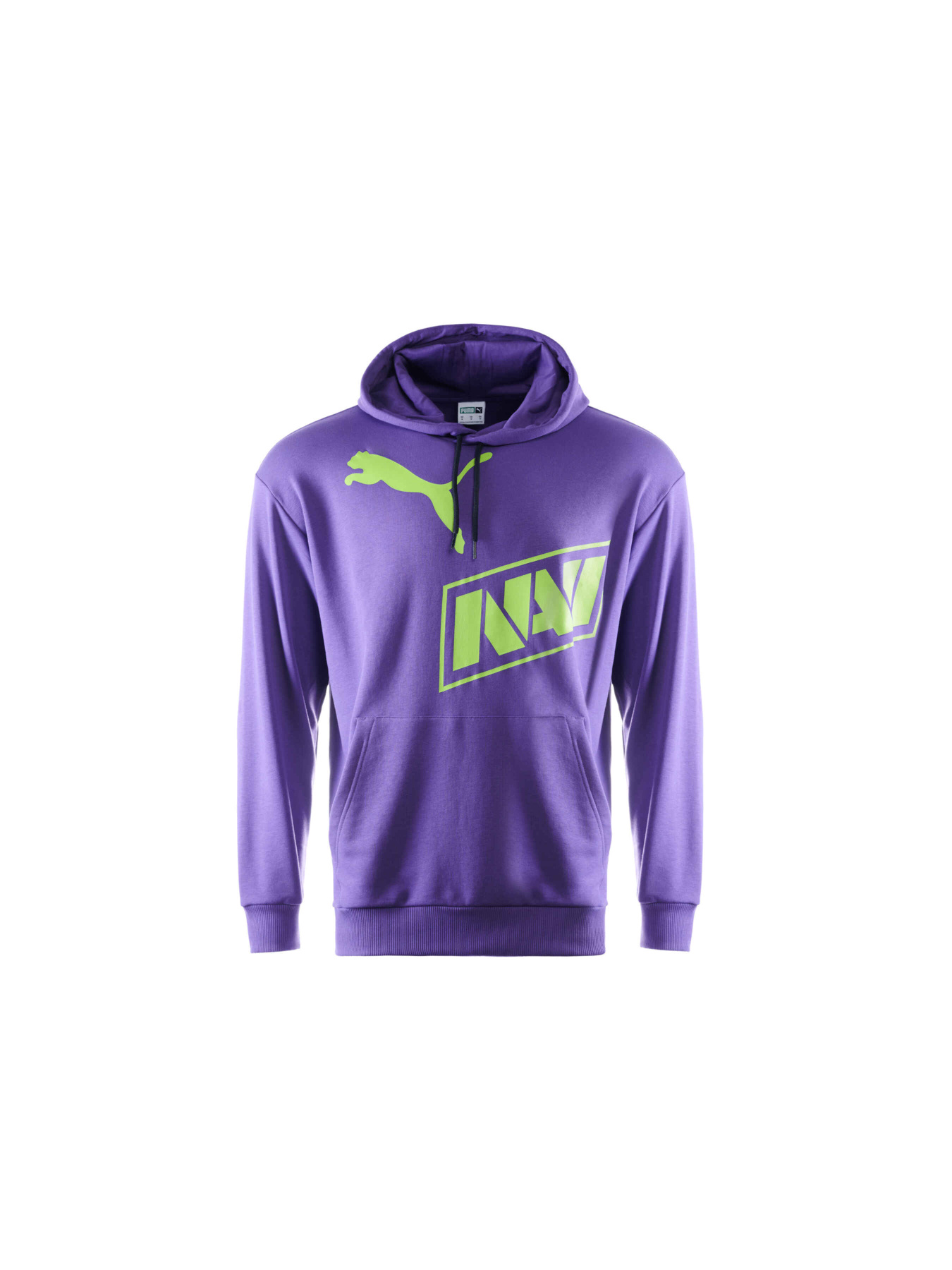 Худі PUMA Navi Hoodie модель 629192 Фото