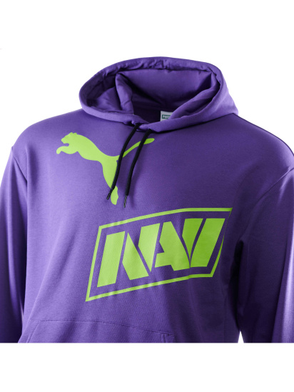 Худи PUMA Navi Hoodie модель 629192 — фото 3 - INTERTOP