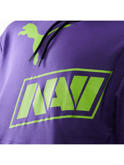 Худи PUMA Navi Hoodie модель 629192 — фото 4 - INTERTOP