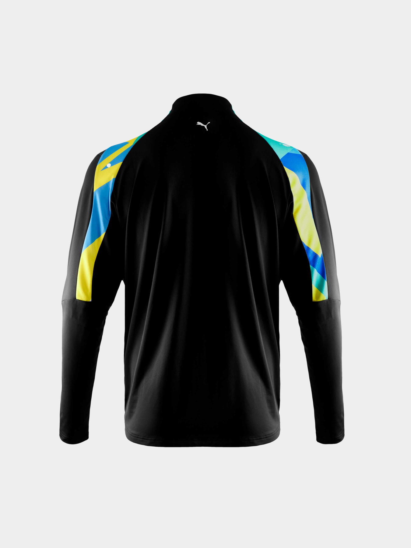 Кофта спортивная PUMA Navi E7 Jacket модель 763877 Фото