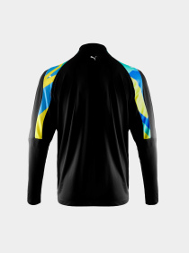 Спортивная кофта PUMA Navi E7 Jacket модель 763877 Фото