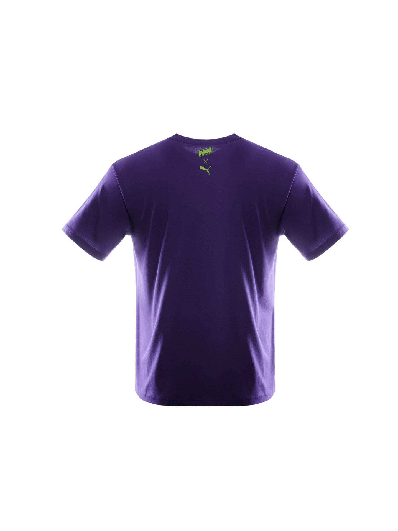 Футболка PUMA Navi Tee модель 629191 Фото