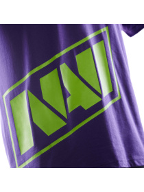 Футболка PUMA Navi Tee модель 629191 Фото