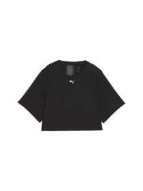 Футболка PUMA W Cloudspun Mesh Tee модель 526647 Футболка PUMA W Cloudspun Mesh Tee модель 526647 Фото