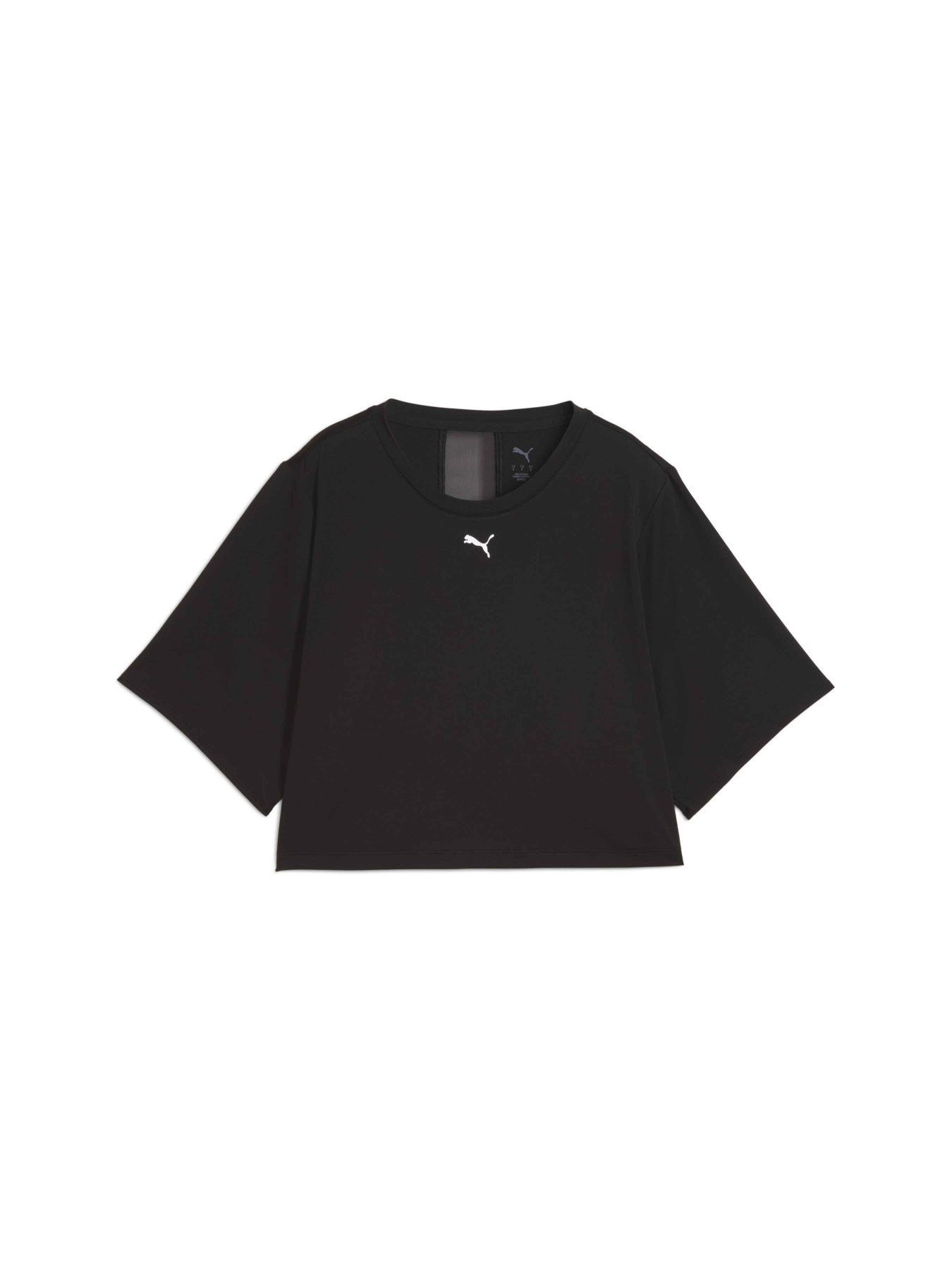 Футболка PUMA W Cloudspun Mesh Tee модель 526647 Фото