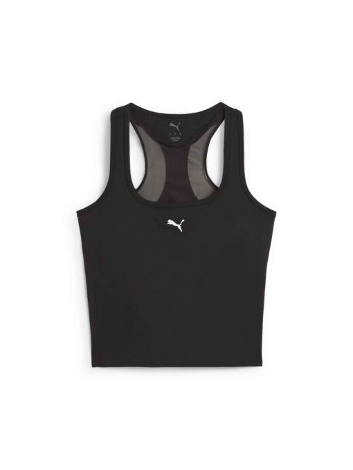 Спортивная майка PUMA W Cloudspun Mesh 2:1 Tank модель 526645 Фото