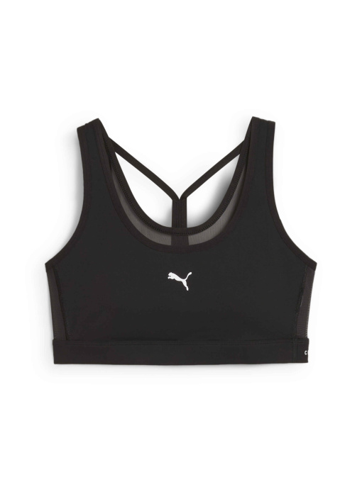 Топ спортивный PUMA 4keeps Cloudspun Bra модель 526686 Фото