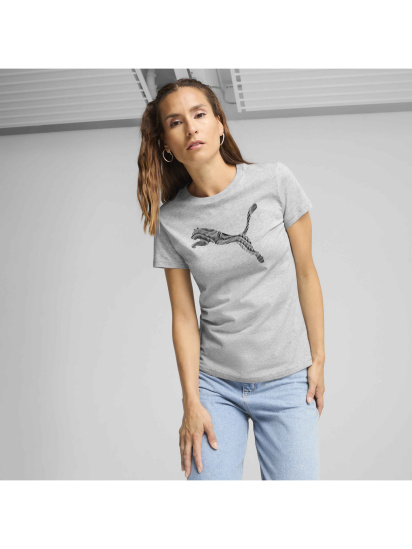 Футболка PUMA Tee модель 685205 — фото 3 - INTERTOP