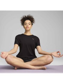 Футболка спортивная PUMA Move Cloudspun Loose Fit Tee модель 526696 Фото