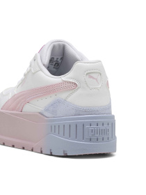 Кеди низькі PUMA Karmen Iiidolblurrydreamsjr модель 400605 Кеди низькі PUMA Karmen Iiidolblurrydreamsjr модель 400605 Фото