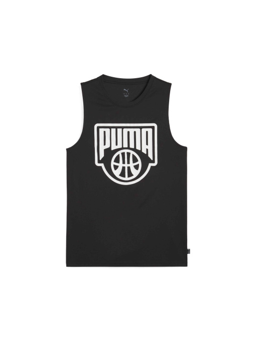 Спортивная майка PUMA Posterize Tank модель 630497 Фото