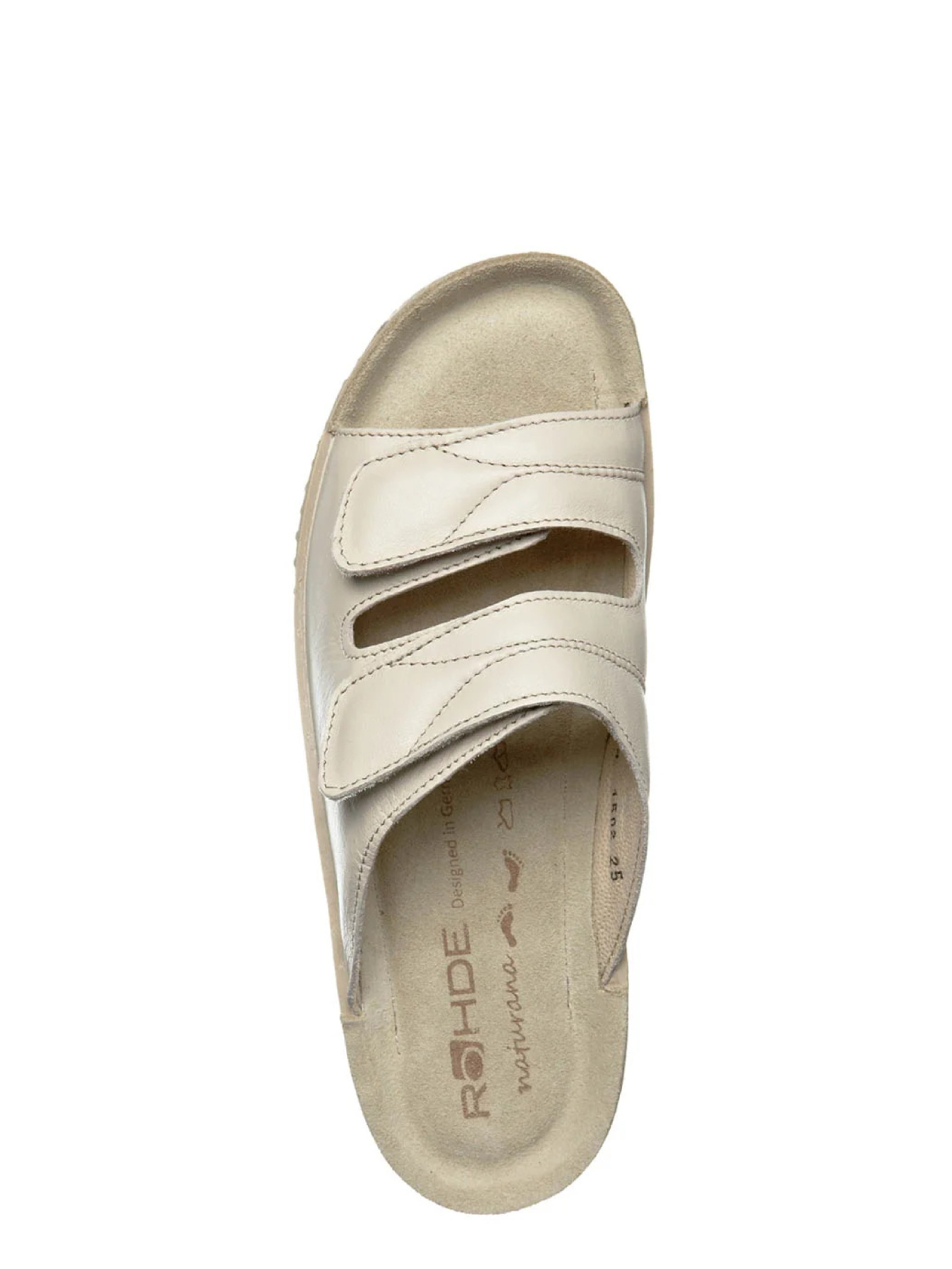 Шлепанцы ROHDE модель 1940 02 Фото