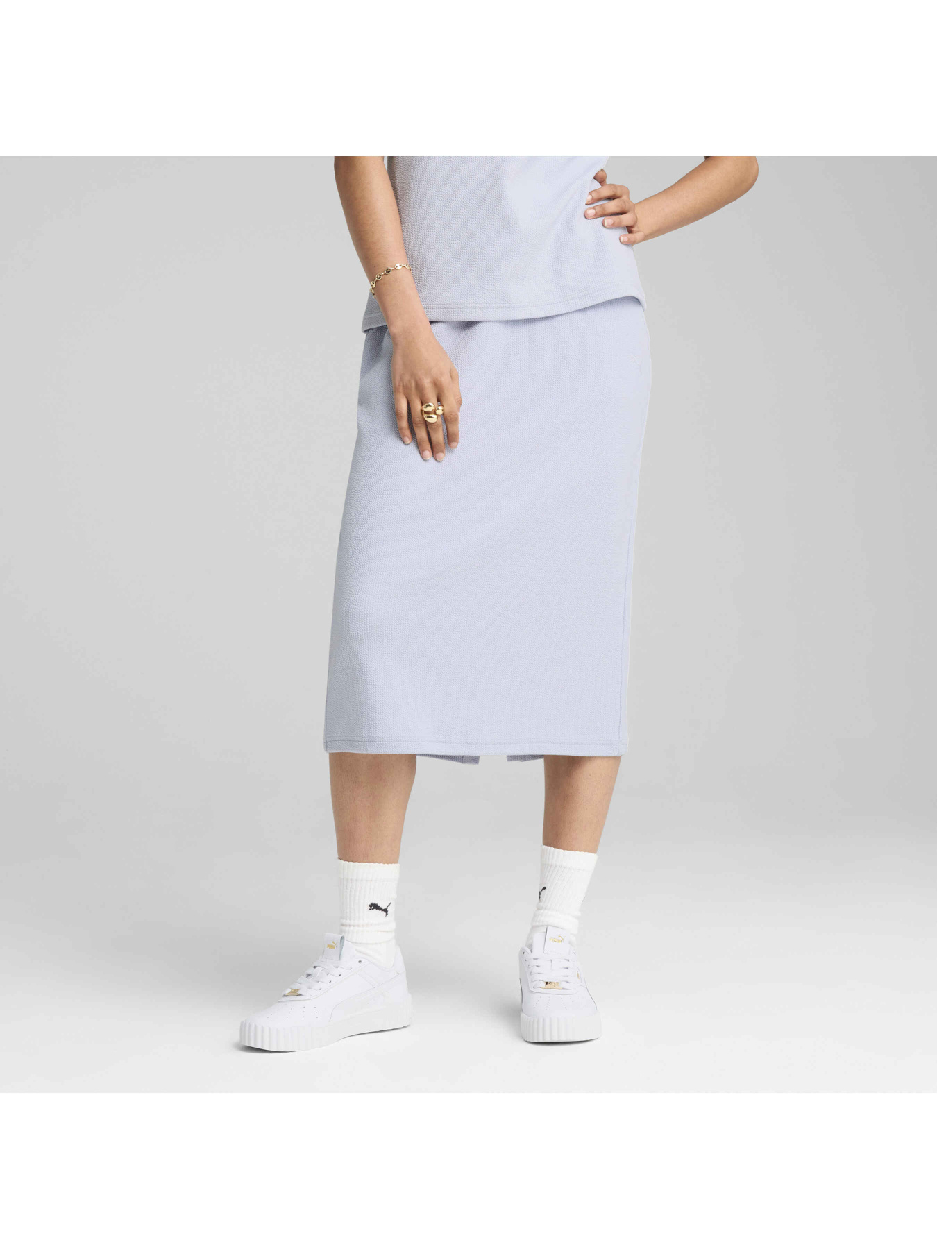 Юбка миди PUMA Her Skirt модель 685059 Фото