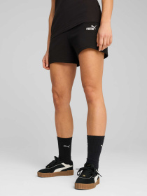 Повсякденні шорти PUMA Ess No. 1 Logo Shorts модель 682440 Фото