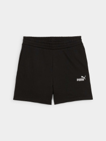 Повседневные шорты PUMA Ess No. 1 Logo Shorts модель 682440 Повседневные шорты PUMA Ess No. 1 Logo Shorts модель 682440 Фото