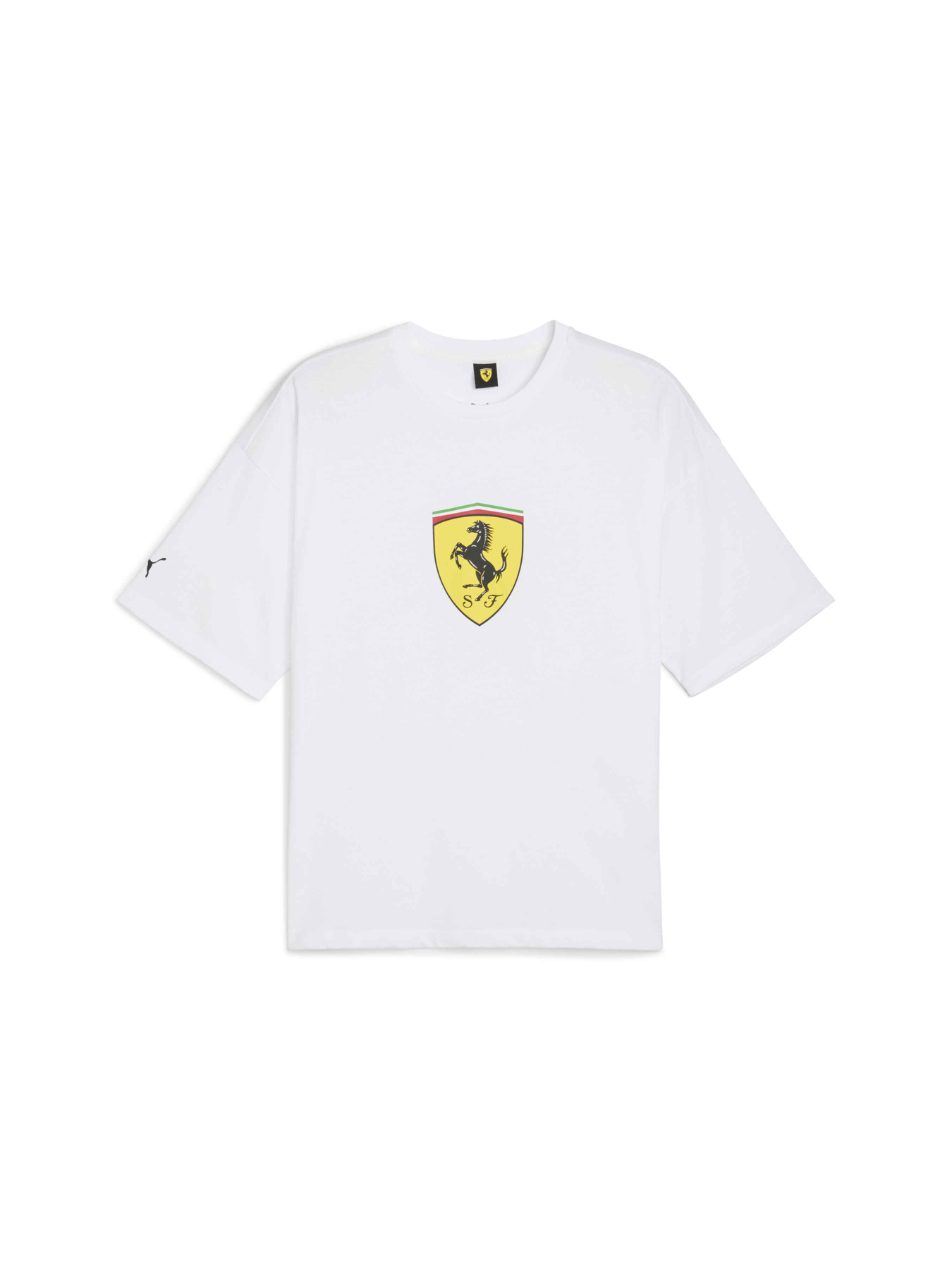 Футболка PUMA Ferrari Race Big S Osd T Wmn модель 630206 Фото