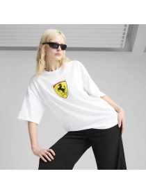 Футболка PUMA Ferrari Race Big S Osd T Wmn модель 630206 Фото