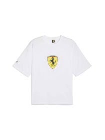 Футболка PUMA Ferrari Race Big S Osd T Wmn модель 630206 Фото