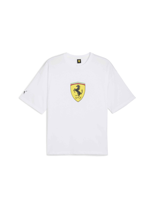 Футболка PUMA Ferrari Race Big S Osd T Wmn модель 630206 Фото