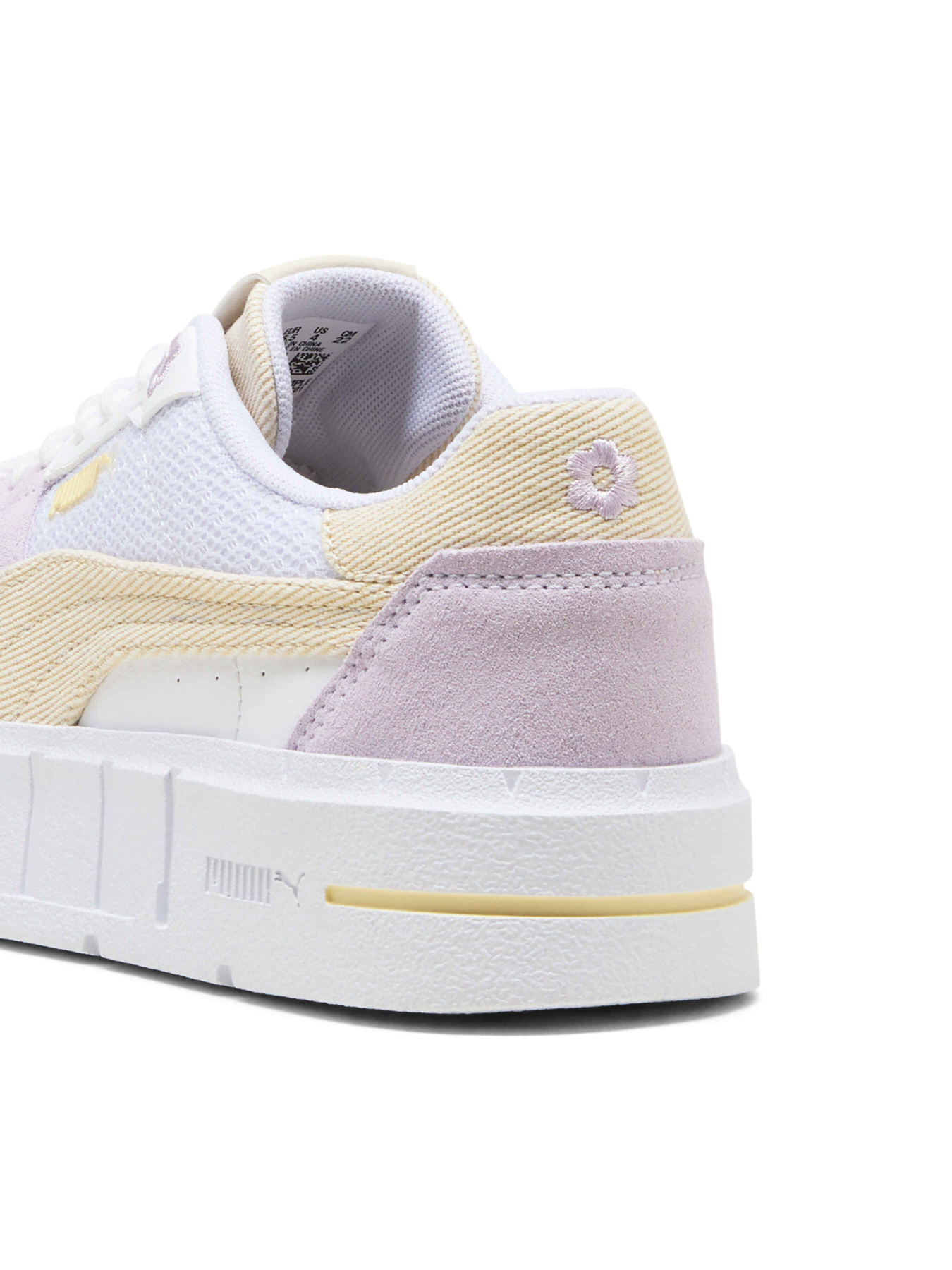 Кеди низькі PUMA Cali Courtsummerfeelsjr модель 400572 Фото