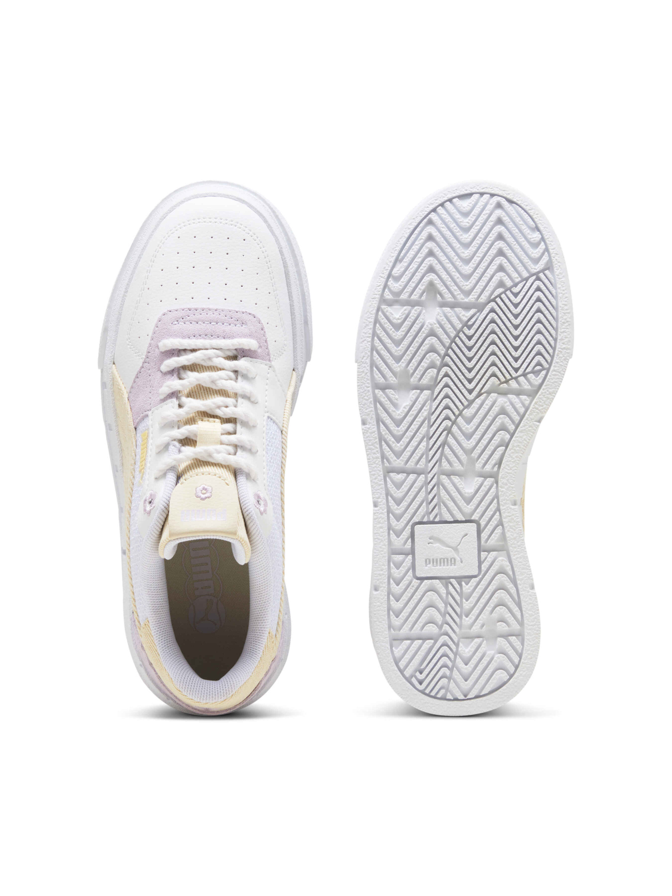 Кеди низькі PUMA Cali Courtsummerfeelsjr модель 400572 Фото