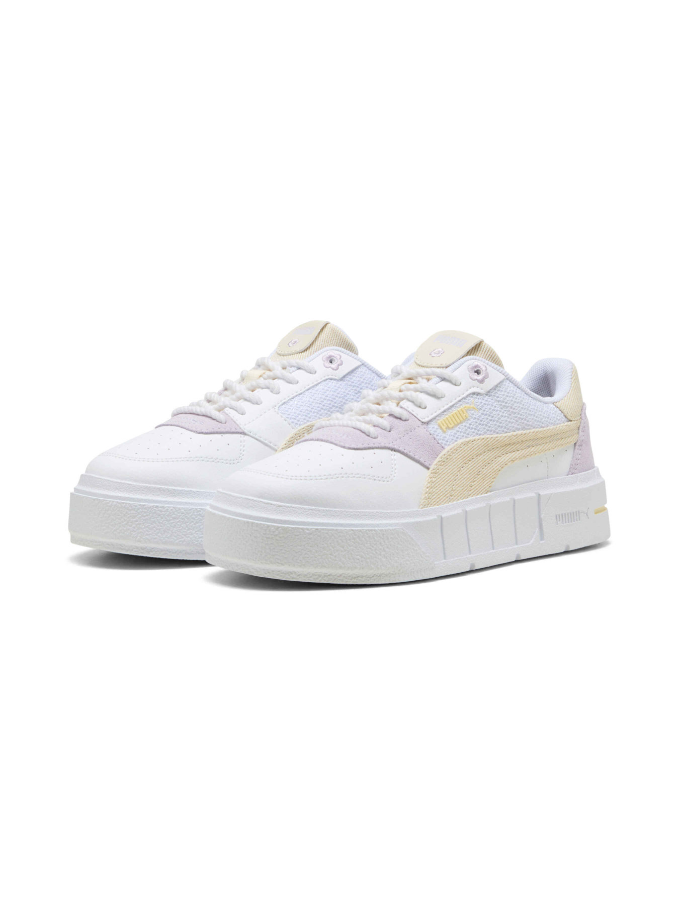 Кеди низькі PUMA Cali Courtsummerfeelsjr модель 400572 Кеди низькі PUMA Cali Courtsummerfeelsjr модель 400572 Фото