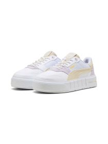 Кеди низькі PUMA Cali Courtsummerfeelsjr модель 400572 Кеди низькі PUMA Cali Courtsummerfeelsjr модель 400572 Фото