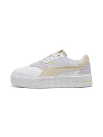 Кеди низькі PUMA Cali Courtsummerfeelsjr модель 400572 Кеди низькі PUMA Cali Courtsummerfeelsjr модель 400572 Фото