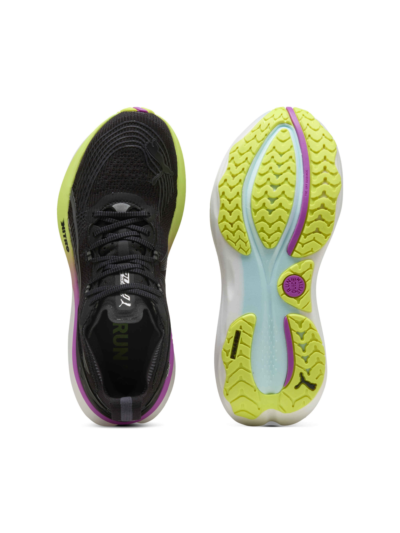 Кросівки для бігу PUMA Foreverrun Nitro™ 2 модель 310109 Фото