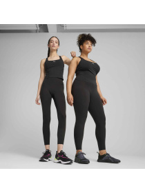 Леггинсы спортивные PUMA W Shapeluxe Hw Fl Tight модель 525766 Фото