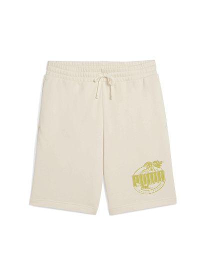 Шорти спортивні PUMA Palm Resort Shorts 10" Tr модель 688540 - фото