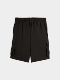 Шорти PUMA Ess No. 1 Logo Cargo Shorts модель 684926 Фото