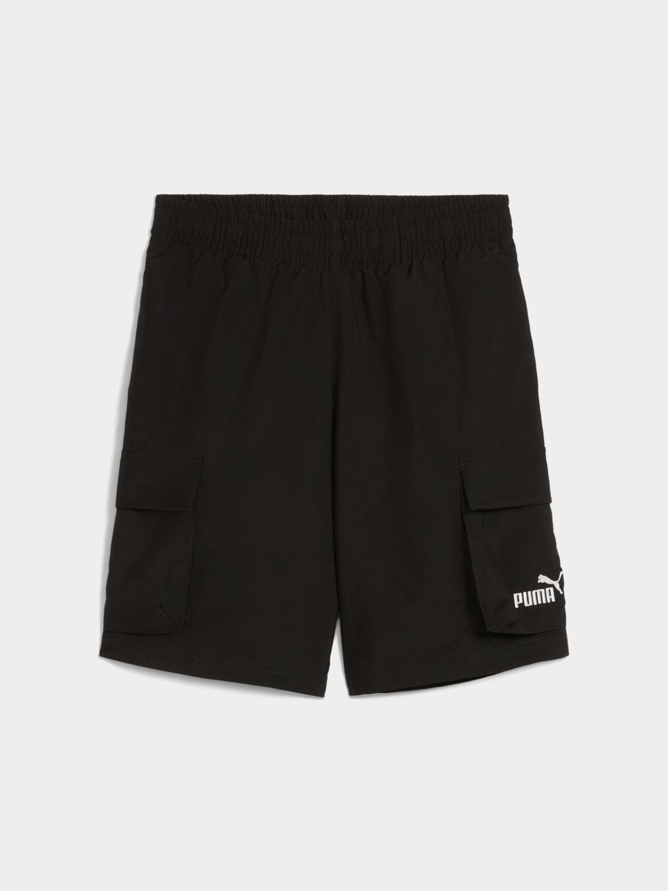 Повседневные шорты PUMA Ess No. 1 Logo Cargo Shorts модель 684926 Фото