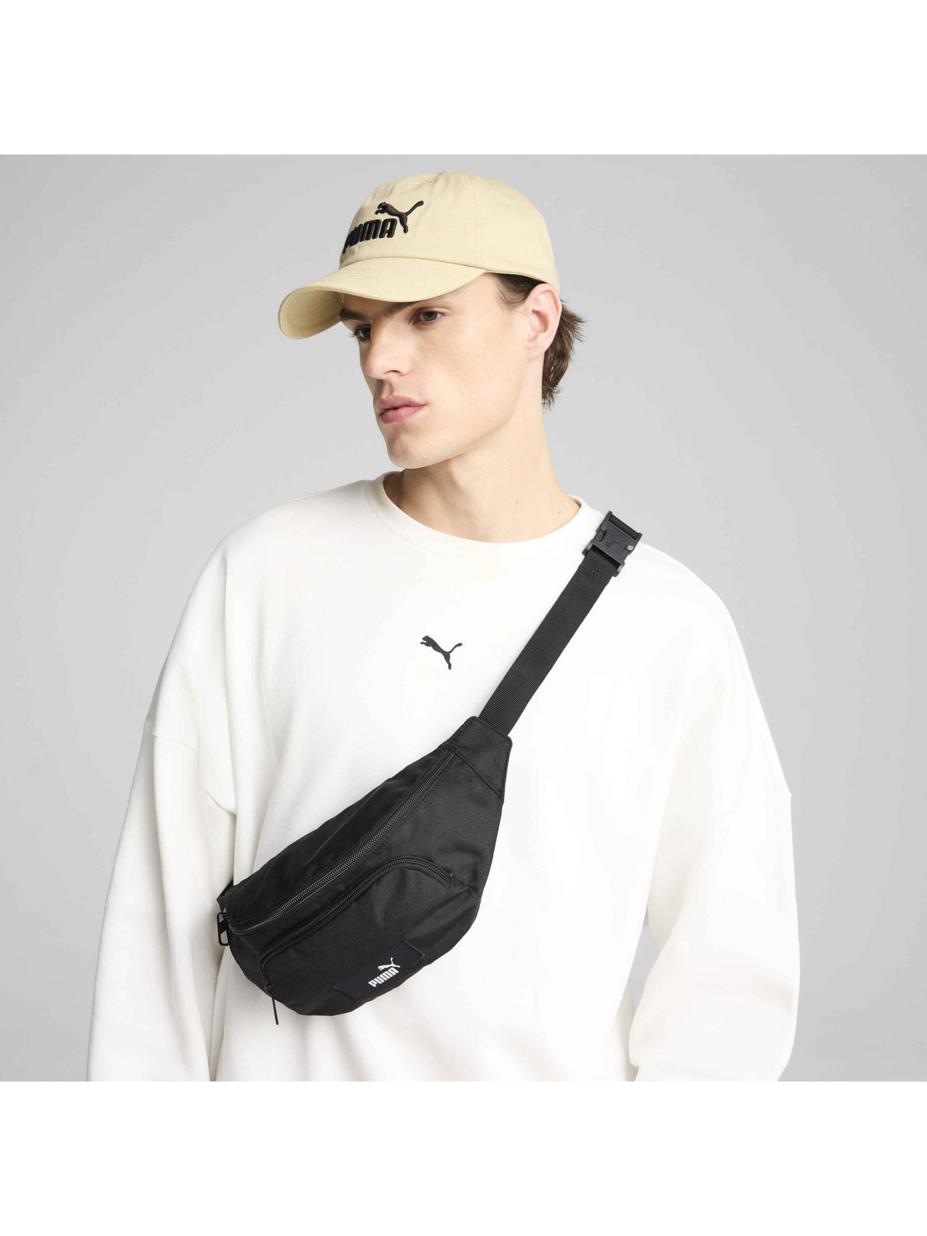 Поясна сумка PUMA Academy Waist Bag модель 091486 Фото
