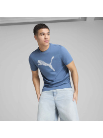 Футболка PUMA Logo Tee модель 684660 Фото