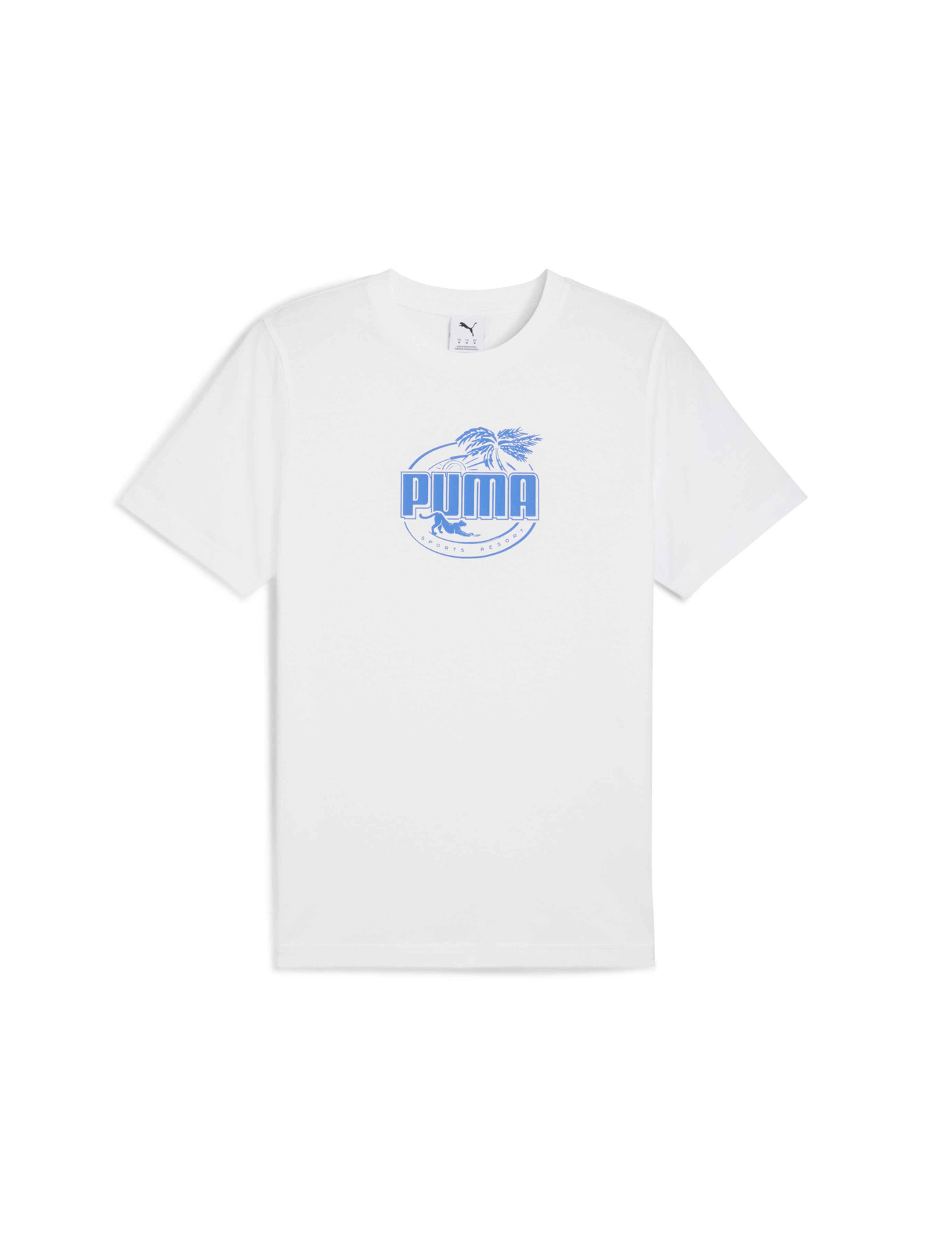 Футболка PUMA Palm Resort Graphic Tee модель 688537 Футболка PUMA Palm Resort Graphic Tee модель 688537 Фото