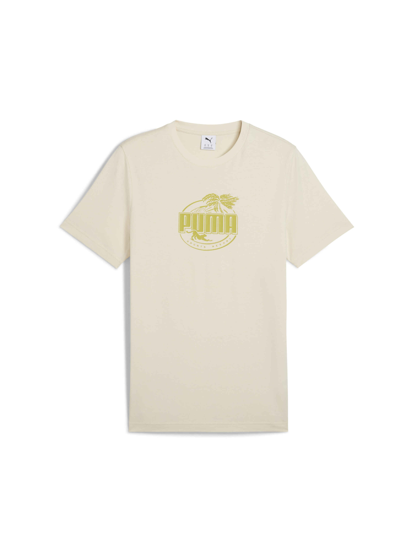 Футболка PUMA Palm Resort Graphic Tee модель 688537 Футболка PUMA Palm Resort Graphic Tee модель 688537 Фото