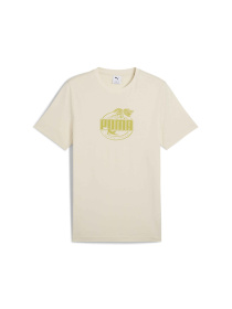 Футболка PUMA Palm Resort Graphic Tee модель 688537 Фото