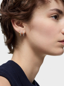 Серьги-кольца TOUS модель 1004209200 Фото