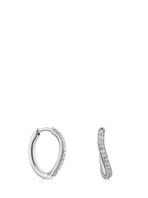 Серьги-кольца TOUS модель 1004209200 Фото