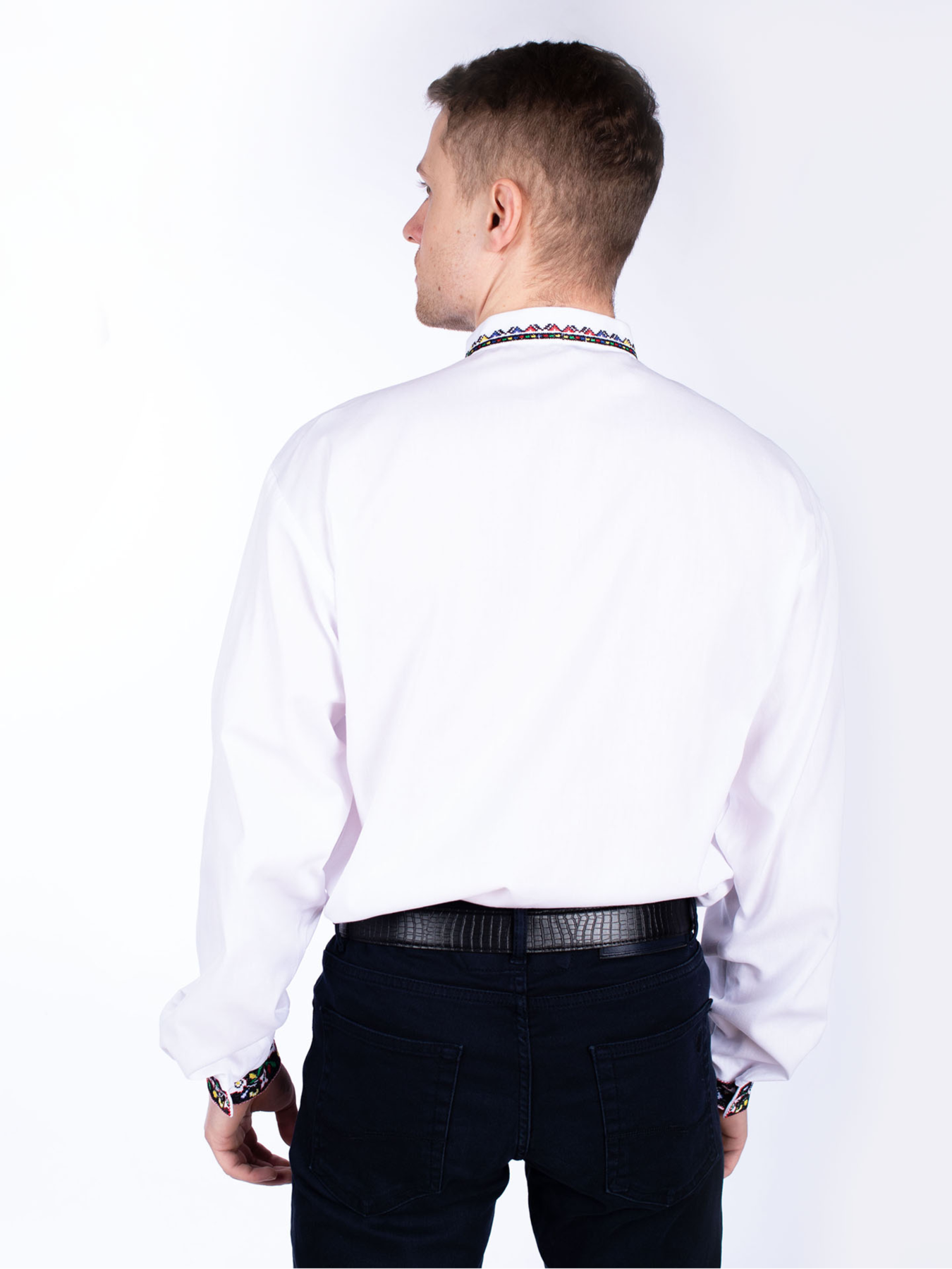 Вишита сорочка Едельвіка модель 227-23-09 Фото