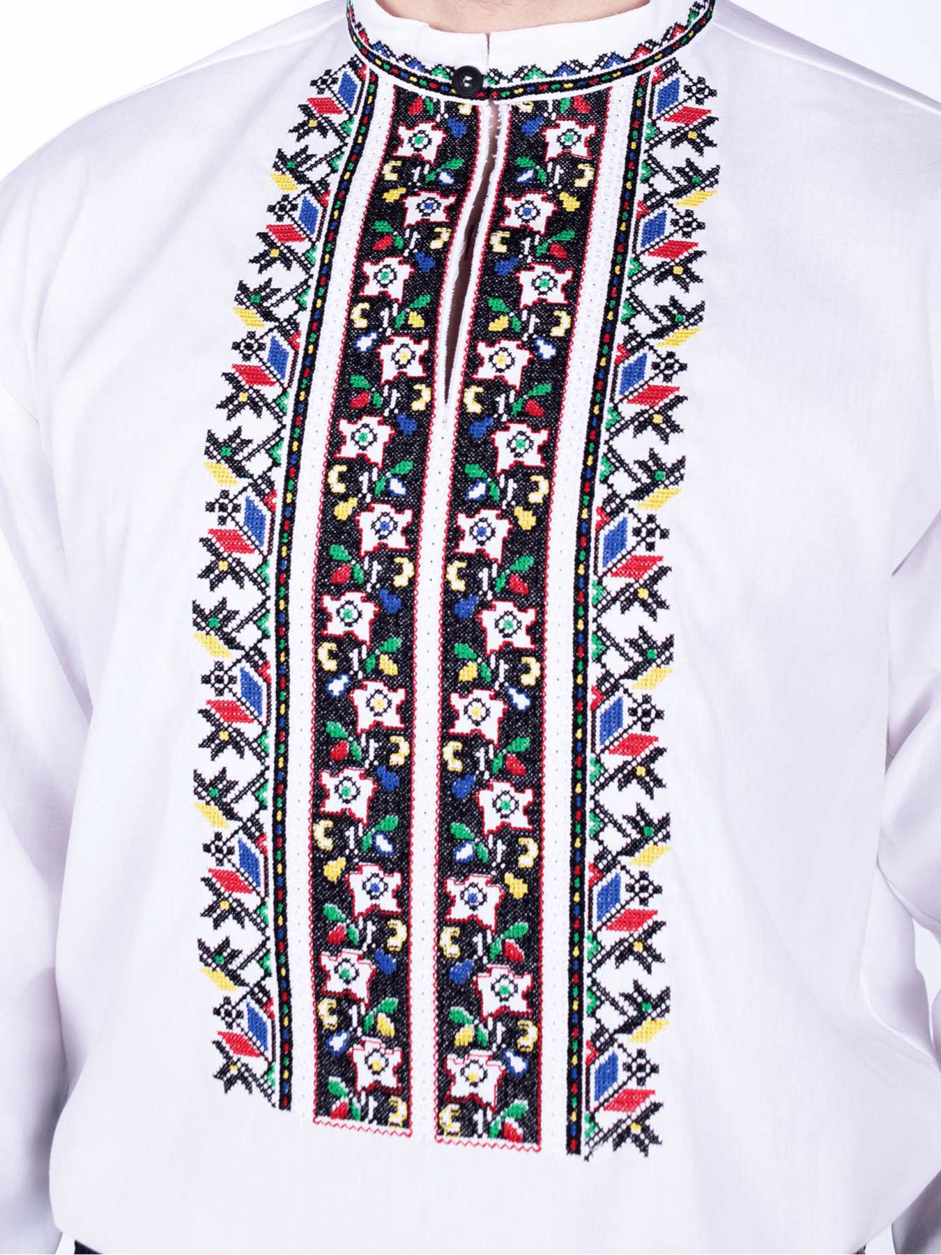 Вишита сорочка Едельвіка модель 227-23-09 Фото