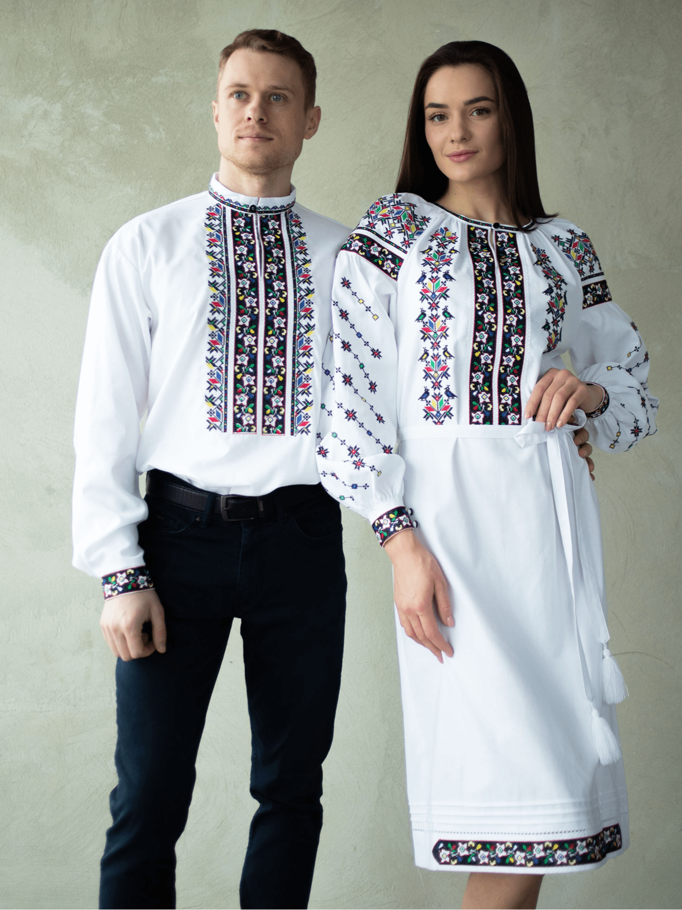 Вишита сорочка Едельвіка модель 227-23-09 Фото