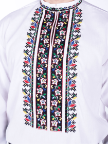 Вишита сорочка Едельвіка модель 227-23-09 Вишита сорочка Едельвіка модель 227-23-09 Фото