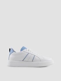 Кеды Antony Morato модель MMFW01673-LE300001-7124 Фото